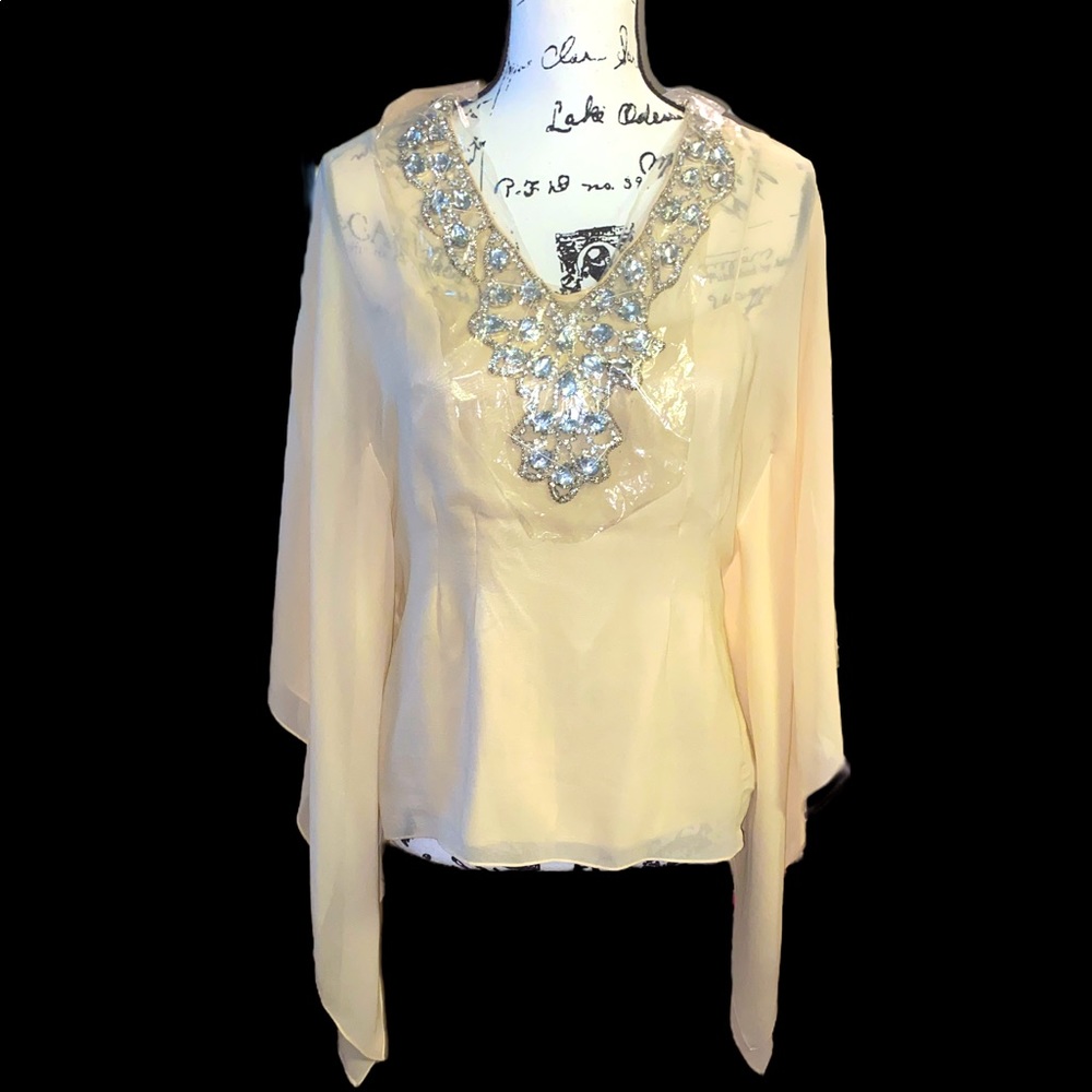 Kay Unger   -   Blouse